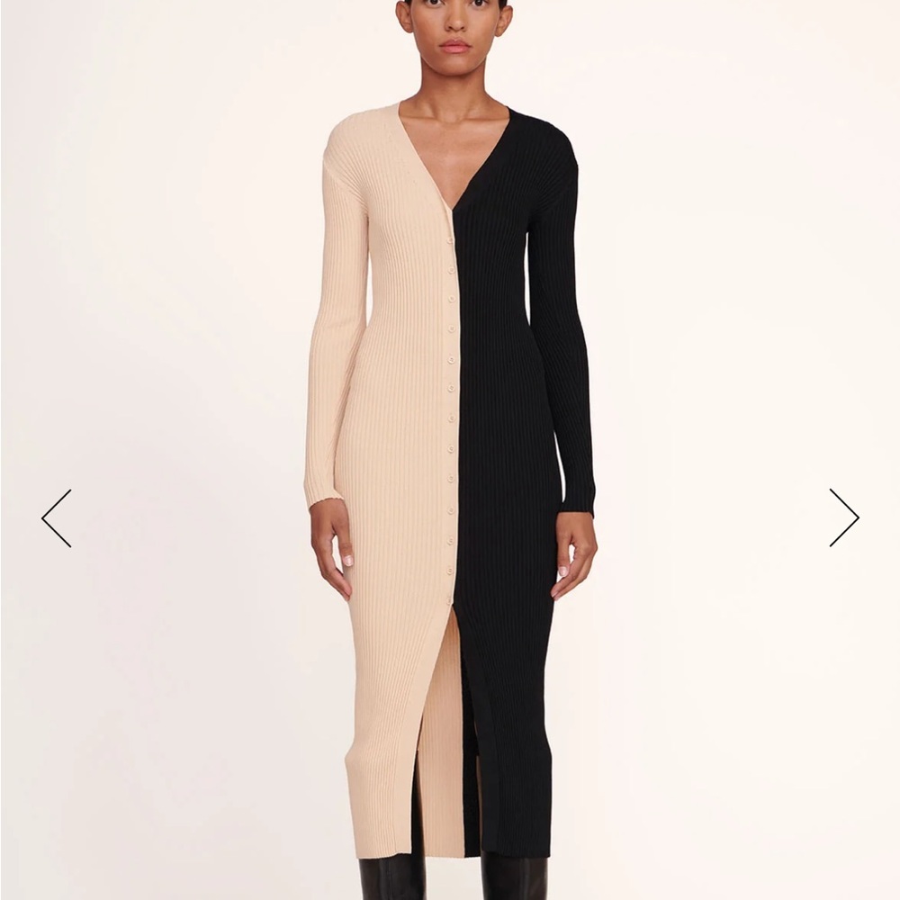 STAUD dress